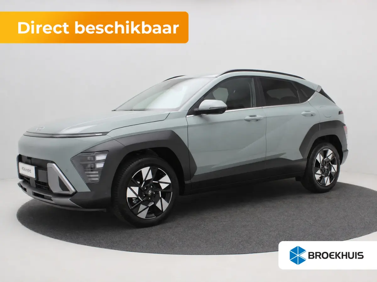 1.6 GDI HEV Comfort Plus / Elektrische Achterklep / Stoel Verwarming V+A / Stuur Verwarming / Keyless / Adaptive Cruise / Navigatie / Apple Carplay & Android Auto /