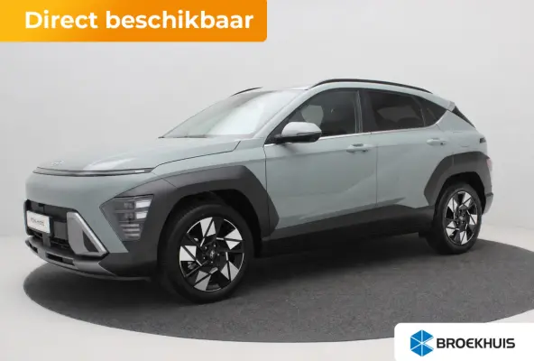 1.6 GDI HEV Comfort Plus / Elektrische Achterklep / Stoel Verwarming V+A / Stuur Verwarming / Keyless / Adaptive Cruise / Navigatie / Apple Carplay & Android Auto /