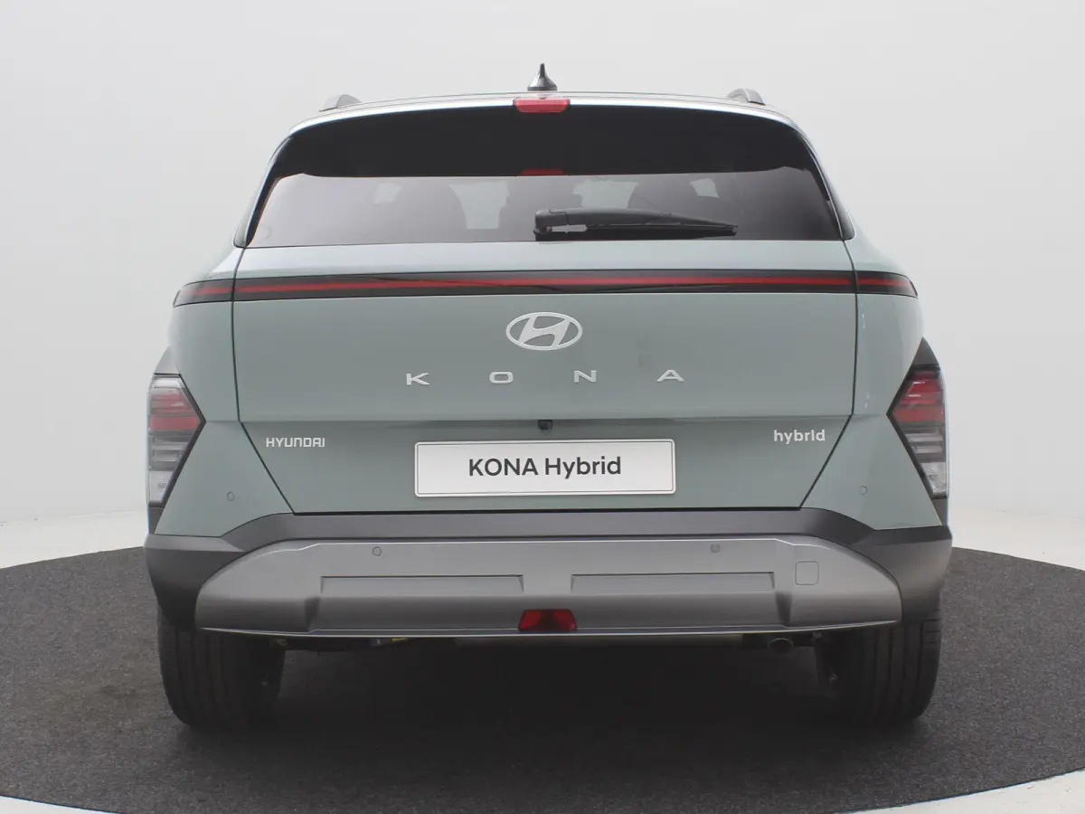 1.6 GDI HEV Comfort Plus / Elektrische Achterklep / Stoel Verwarming V+A / Stuur Verwarming / Keyless / Adaptive Cruise / Navigatie / Apple Carplay & Android Auto /