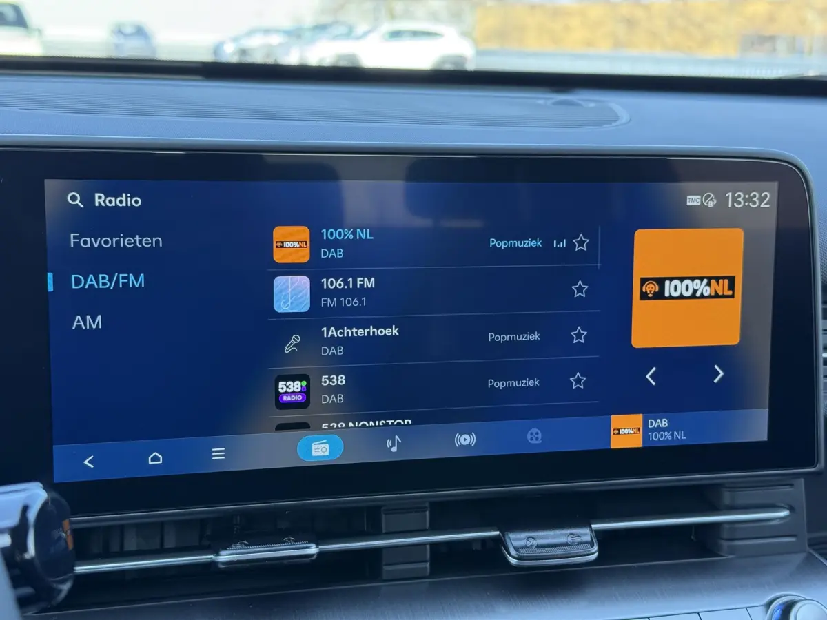 1.6 GDI HEV Comfort Plus / Elektrische Achterklep / Stoel Verwarming V+A / Stuur Verwarming / Keyless / Adaptive Cruise / Navigatie / Apple Carplay & Android Auto /