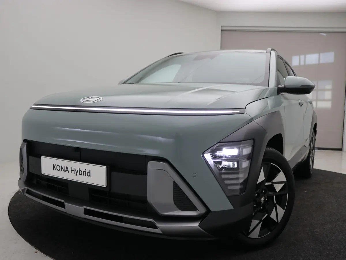 1.6 GDI HEV Comfort Plus / Elektrische Achterklep / Stoel Verwarming V+A / Stuur Verwarming / Keyless / Adaptive Cruise / Navigatie / Apple Carplay & Android Auto /