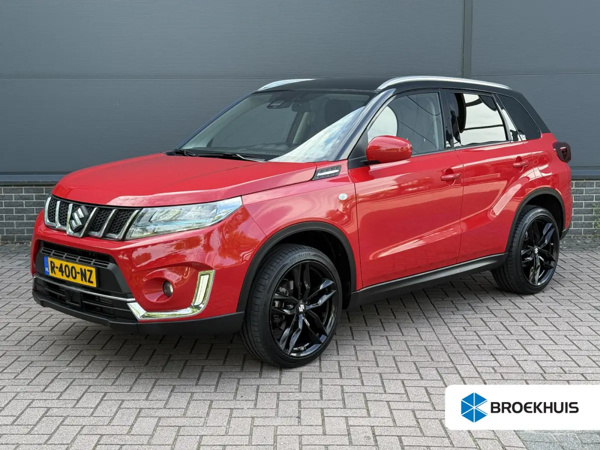 1.4 Boosterjet Select Smart Hybrid / Dealer onderhouden / Trekhaak / Achteruitrijcamera / Cruise control / Stoelverwarming / Climate control /