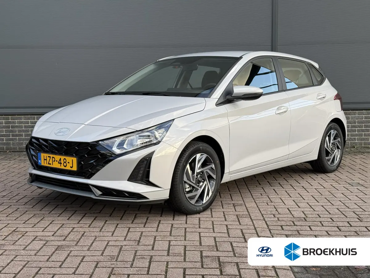 1.0 T-GDI Comfort / Apple Carplay & Android Auto / Airco / Navigatie / Achteruitrij Camera / Cruise /