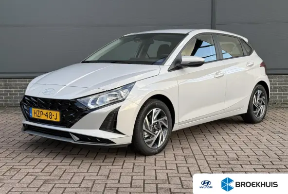 1.0 T-GDI Comfort / Apple Carplay & Android Auto / Airco / Navigatie / Achteruitrij Camera / Cruise /