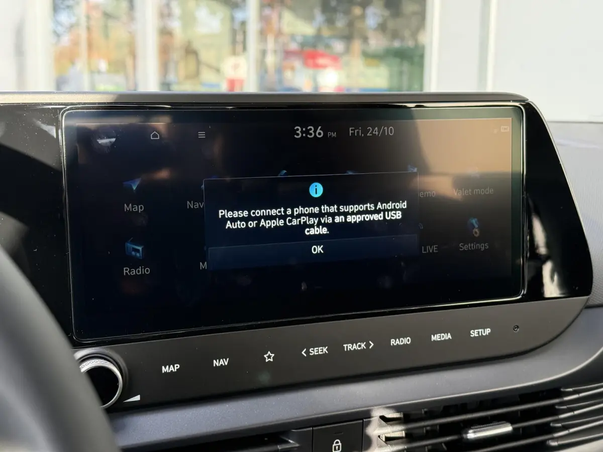1.0 T-GDI Comfort / Apple Carplay & Android Auto / Airco / Navigatie / Achteruitrij Camera / Cruise /