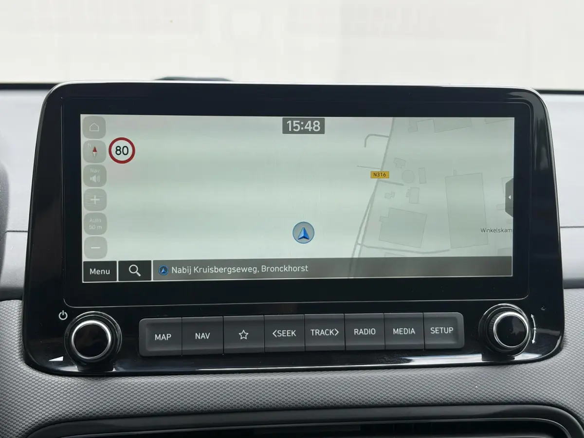 1.6 GDI HEV Fashion / 1.300 KG trekgewicht / Head up Display / Achteruitrijcamera /  Cruise Control / Apple carpplay/android auto / Navigatie / keyless entry/start /