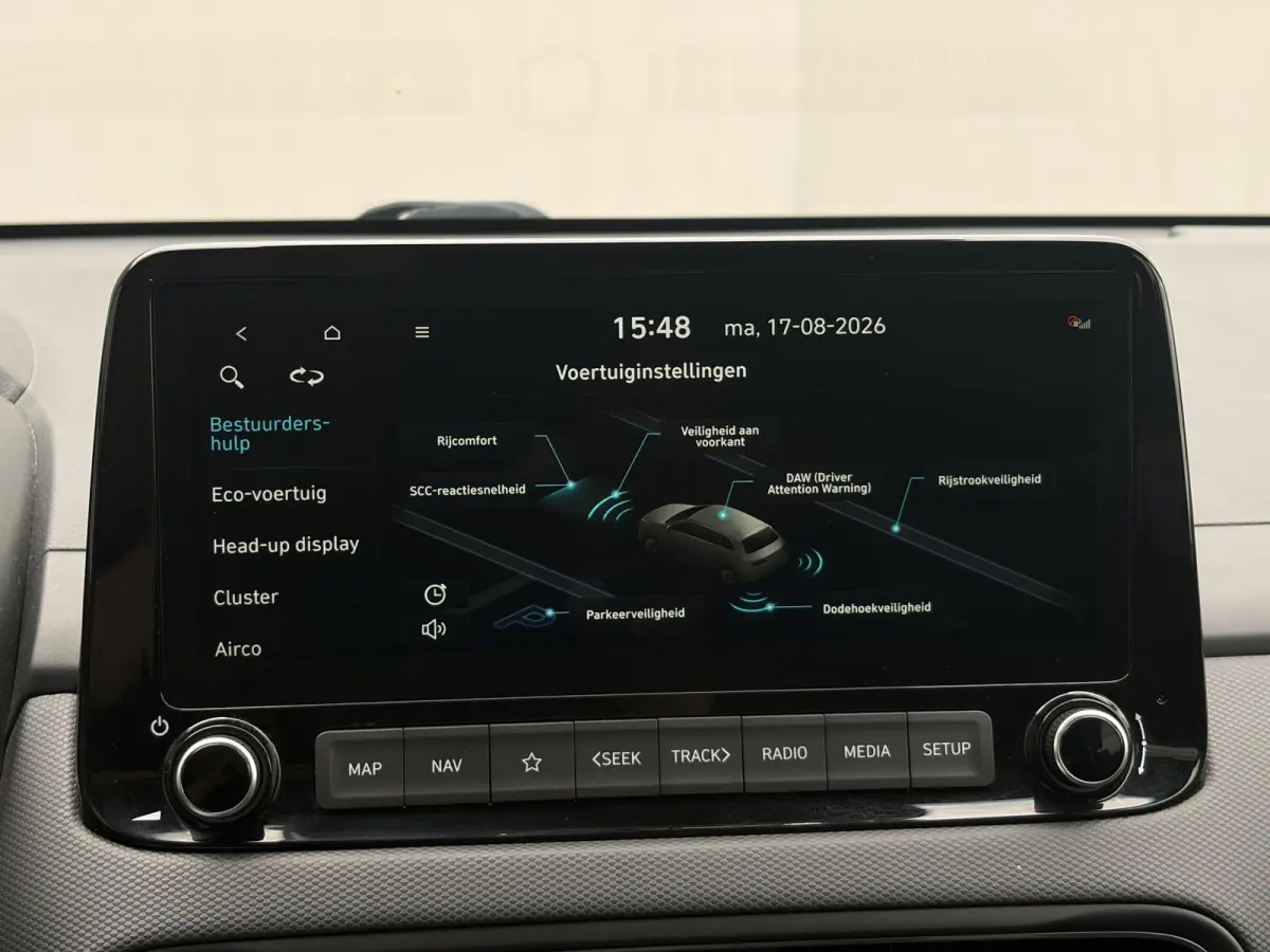 1.6 GDI HEV Fashion / 1.300 KG trekgewicht / Head up Display / Achteruitrijcamera /  Cruise Control / Apple carpplay/android auto / Navigatie / keyless entry/start /