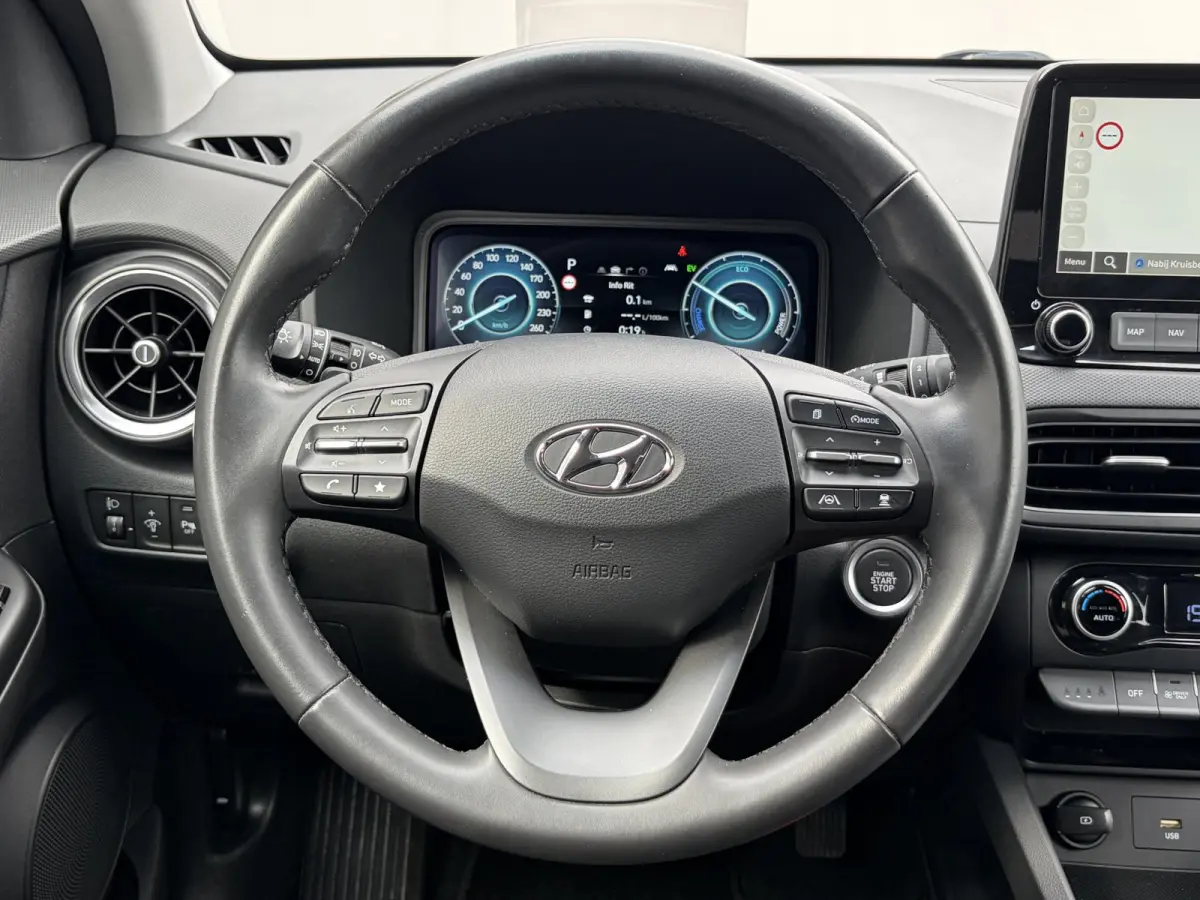 1.6 GDI HEV Fashion / 1.300 KG trekgewicht / Head up Display / Achteruitrijcamera /  Cruise Control / Apple carpplay/android auto / Navigatie / keyless entry/start /