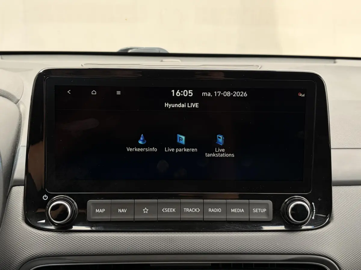 1.6 GDI HEV Fashion / 1.300 KG trekgewicht / Head up Display / Achteruitrijcamera /  Cruise Control / Apple carpplay/android auto / Navigatie / keyless entry/start /