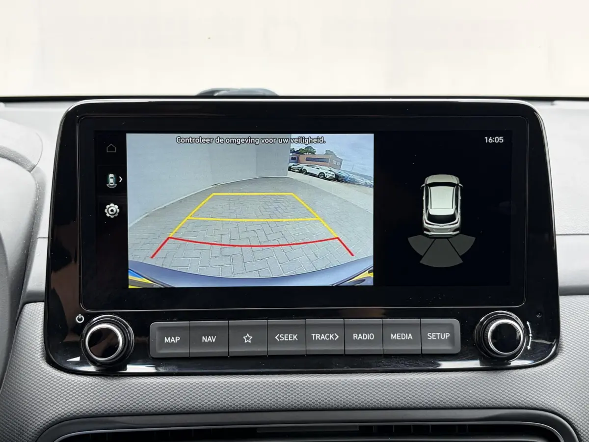 1.6 GDI HEV Fashion / 1.300 KG trekgewicht / Head up Display / Achteruitrijcamera /  Cruise Control / Apple carpplay/android auto / Navigatie / keyless entry/start /