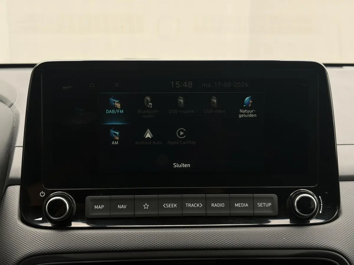 1.6 GDI HEV Fashion / 1.300 KG trekgewicht / Head up Display / Achteruitrijcamera /  Cruise Control / Apple carpplay/android auto / Navigatie / keyless entry/start /
