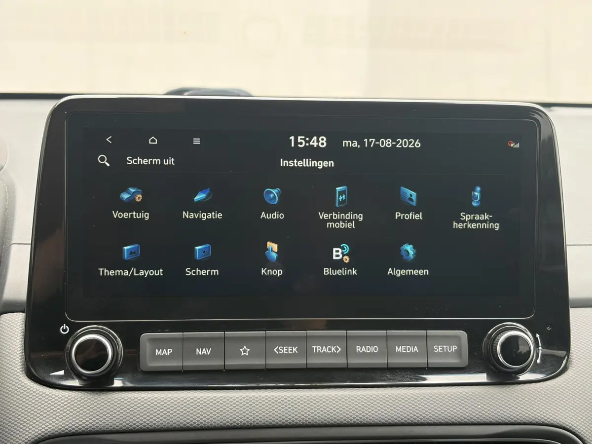 1.6 GDI HEV Fashion / 1.300 KG trekgewicht / Head up Display / Achteruitrijcamera /  Cruise Control / Apple carpplay/android auto / Navigatie / keyless entry/start /