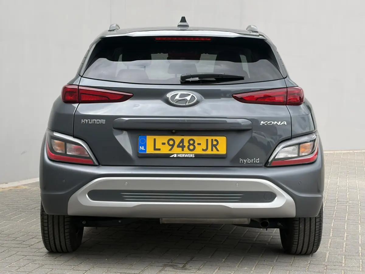 1.6 GDI HEV Fashion / 1.300 KG trekgewicht / Head up Display / Achteruitrijcamera /  Cruise Control / Apple carpplay/android auto / Navigatie / keyless entry/start /