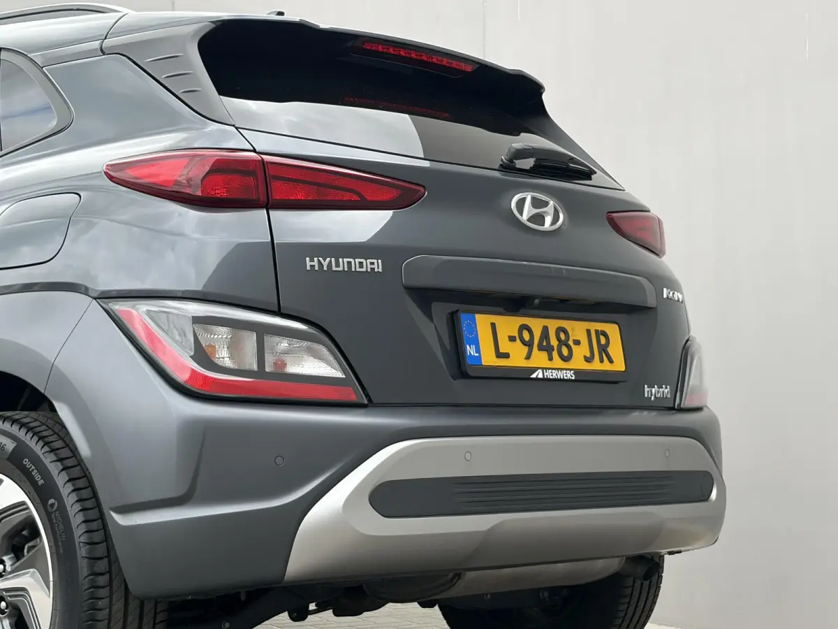 1.6 GDI HEV Fashion / 1.300 KG trekgewicht / Head up Display / Achteruitrijcamera /  Cruise Control / Apple carpplay/android auto / Navigatie / keyless entry/start /