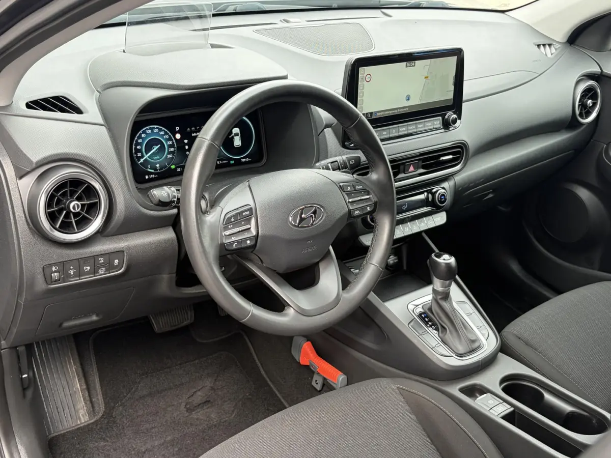 1.6 GDI HEV Fashion / 1.300 KG trekgewicht / Head up Display / Achteruitrijcamera /  Cruise Control / Apple carpplay/android auto / Navigatie / keyless entry/start /