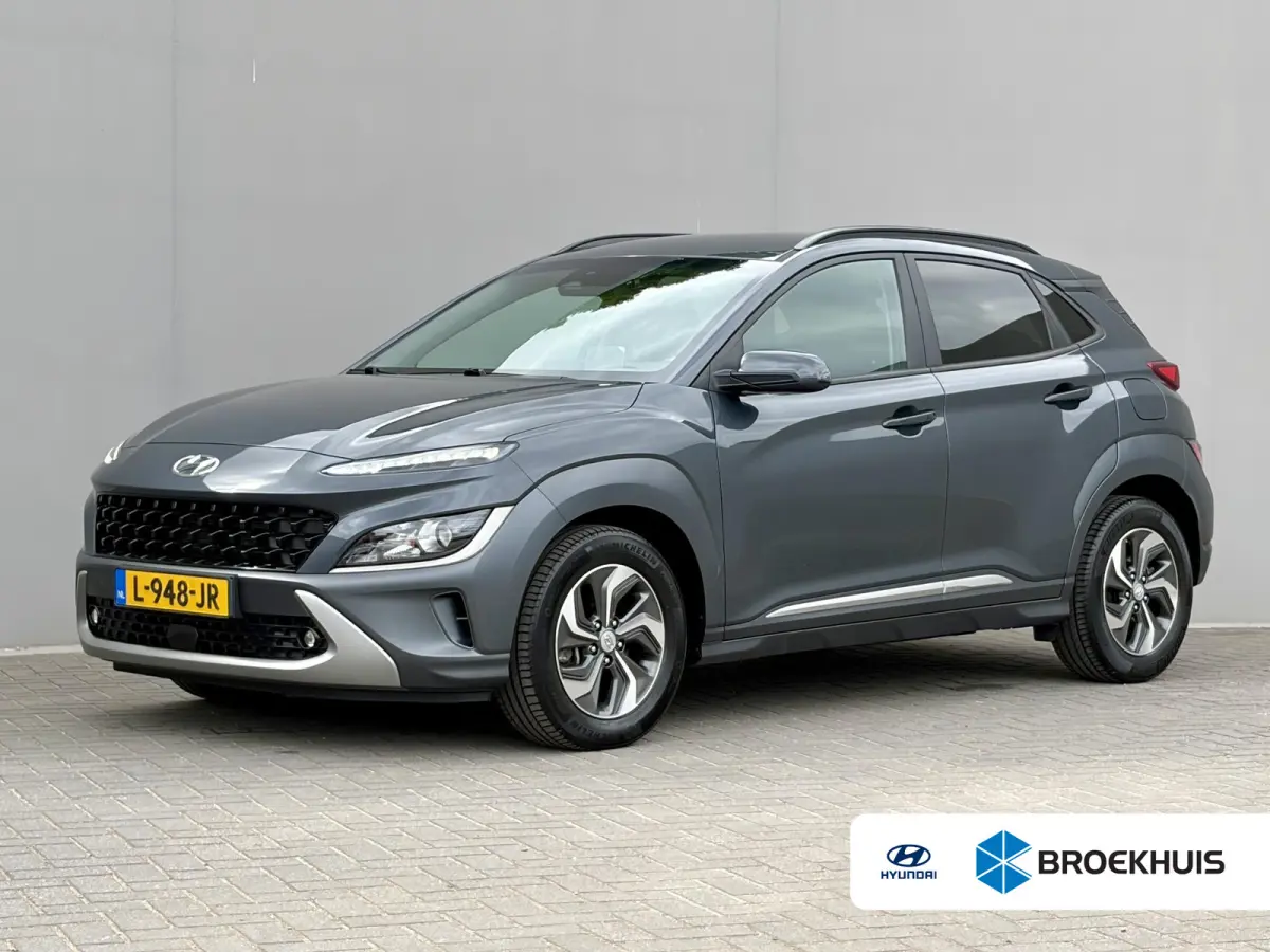 1.6 GDI HEV Fashion / 1.300 KG trekgewicht / Head up Display / Achteruitrijcamera /  Cruise Control / Apple carpplay/android auto / Navigatie / keyless entry/start /