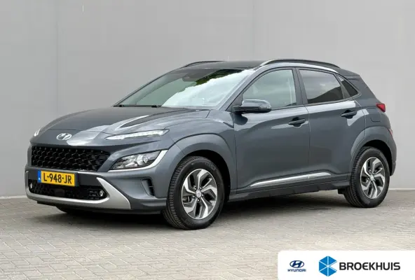 1.6 GDI HEV Fashion / 1.300 KG trekgewicht / Head up Display / Achteruitrijcamera /  Cruise Control / Apple carpplay/android auto / Navigatie / keyless entry/start /