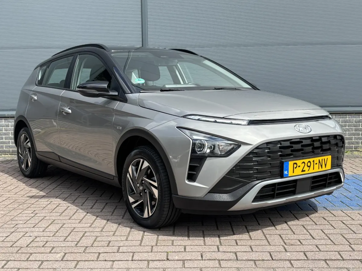 1.0 T-GDI Comfort Smart / Automaat / Dealer onderhouden / Navigatie / Apple Carplay & Android Auto / Achteruitrijcamera / Voor-achteruitrijsensoren /