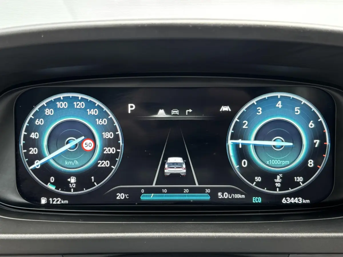 1.0 T-GDI Comfort Smart / Automaat / Dealer onderhouden / Navigatie / Apple Carplay & Android Auto / Achteruitrijcamera / Voor-achteruitrijsensoren /