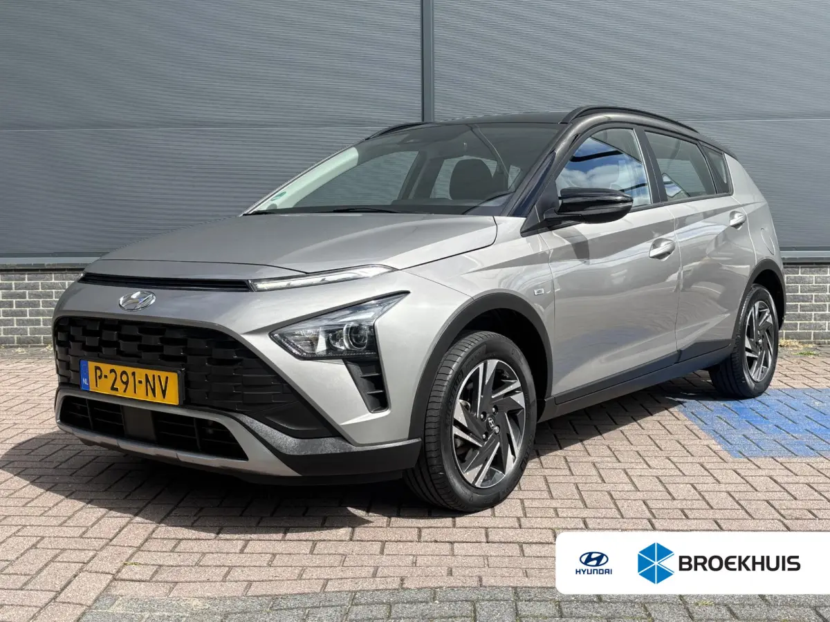 1.0 T-GDI Comfort Smart / Automaat / Dealer onderhouden / Navigatie / Apple Carplay & Android Auto / Achteruitrijcamera / Voor-achteruitrijsensoren /