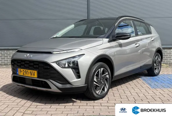 1.0 T-GDI Comfort Smart / Automaat / Dealer onderhouden / Navigatie / Apple Carplay & Android Auto / Achteruitrijcamera / Voor-achteruitrijsensoren /