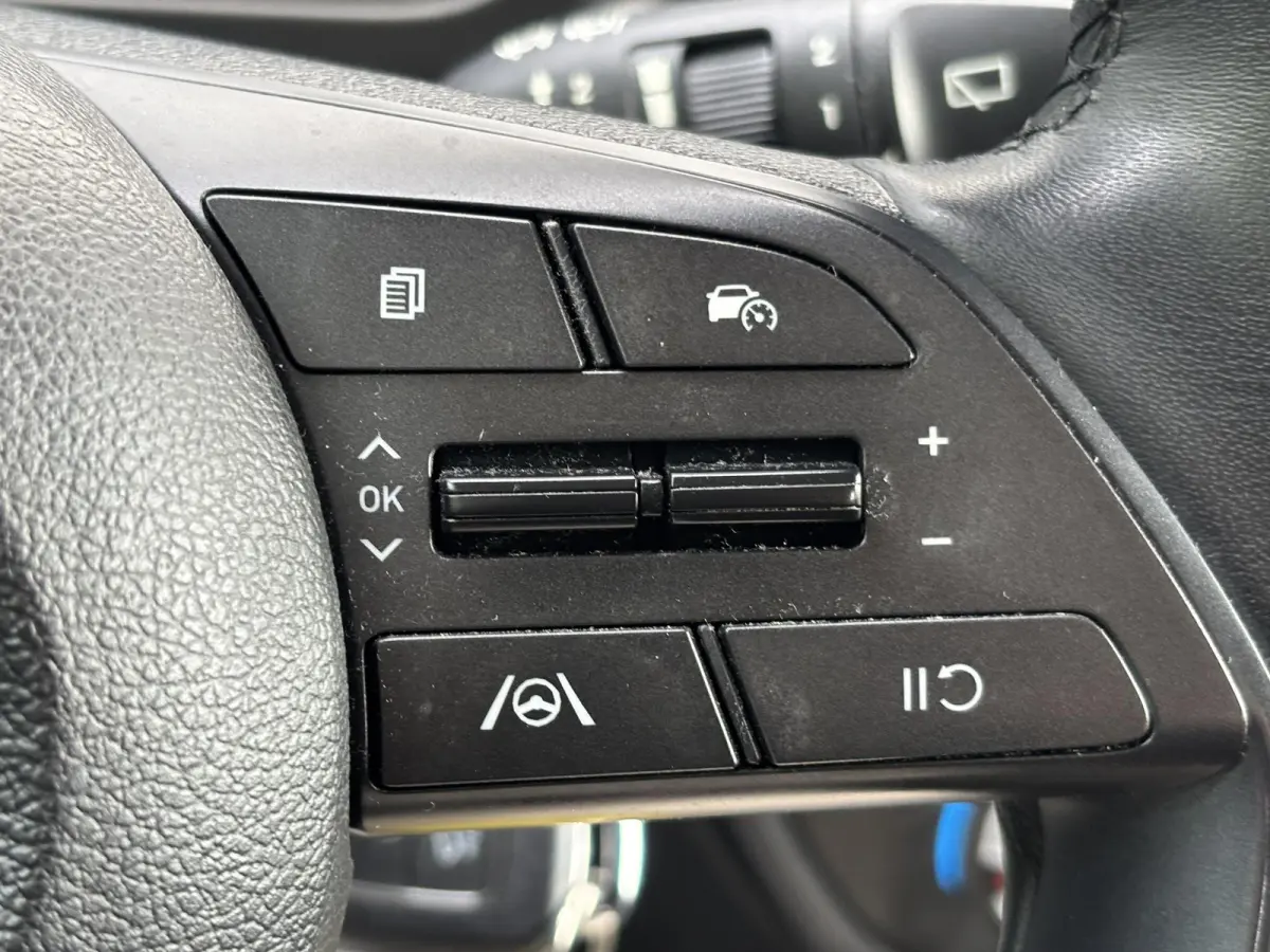 1.0 T-GDI Comfort Smart / Automaat / Dealer onderhouden / Navigatie / Apple Carplay & Android Auto / Achteruitrijcamera / Voor-achteruitrijsensoren /
