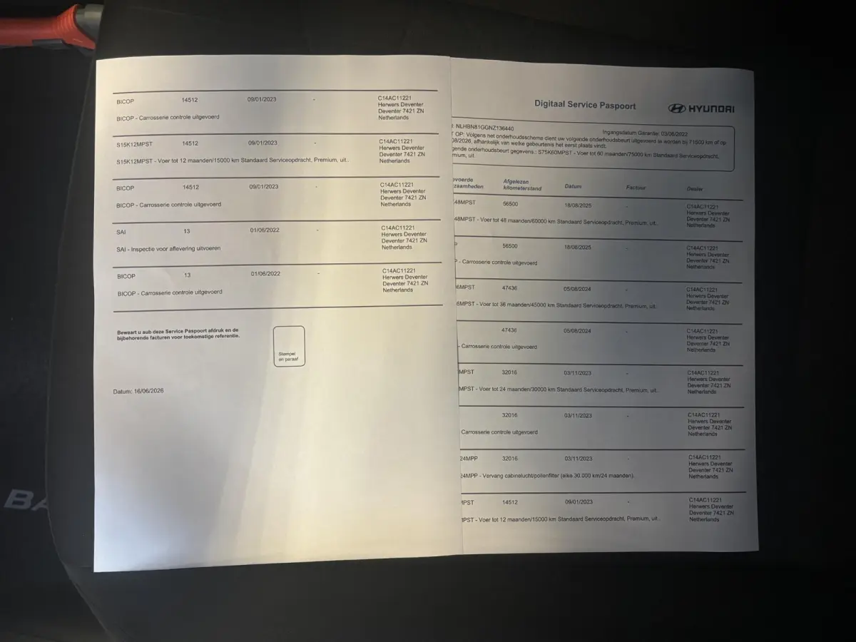 1.0 T-GDI Comfort Smart / Automaat / Dealer onderhouden / Navigatie / Apple Carplay & Android Auto / Achteruitrijcamera / Voor-achteruitrijsensoren /