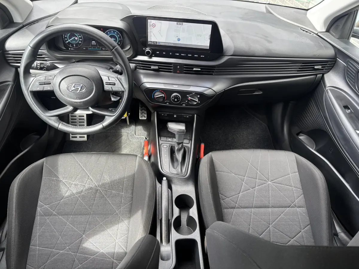1.0 T-GDI Comfort Smart / Automaat / Dealer onderhouden / Navigatie / Apple Carplay & Android Auto / Achteruitrijcamera / Voor-achteruitrijsensoren /