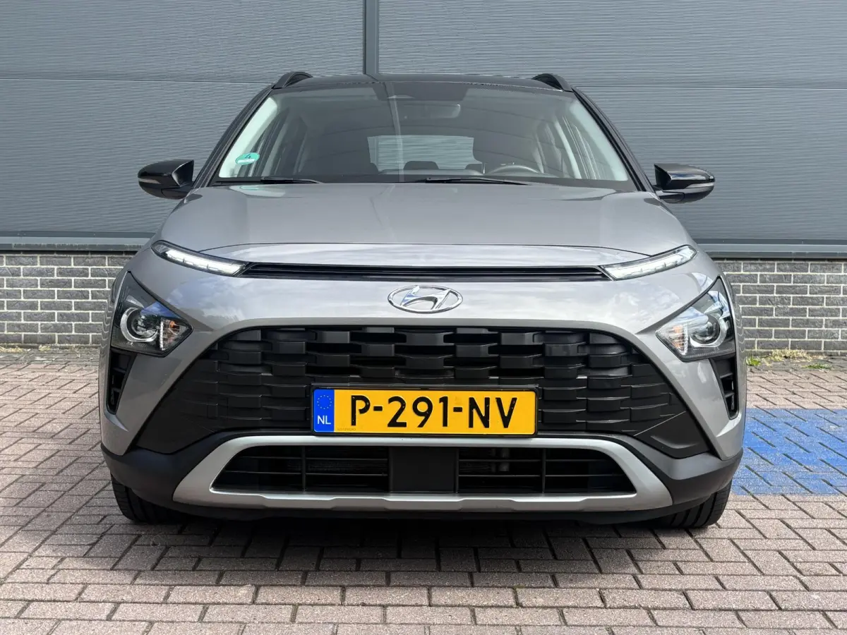 1.0 T-GDI Comfort Smart / Automaat / Dealer onderhouden / Navigatie / Apple Carplay & Android Auto / Achteruitrijcamera / Voor-achteruitrijsensoren /