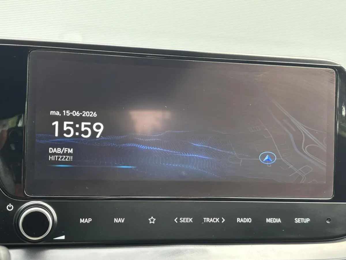 1.0 T-GDI Comfort Smart / Automaat / Dealer onderhouden / Navigatie / Apple Carplay & Android Auto / Achteruitrijcamera / Voor-achteruitrijsensoren /