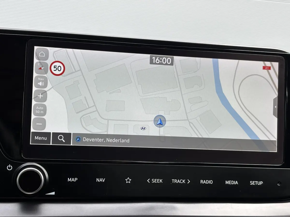 1.0 T-GDI Comfort Smart / Automaat / Dealer onderhouden / Navigatie / Apple Carplay & Android Auto / Achteruitrijcamera / Voor-achteruitrijsensoren /