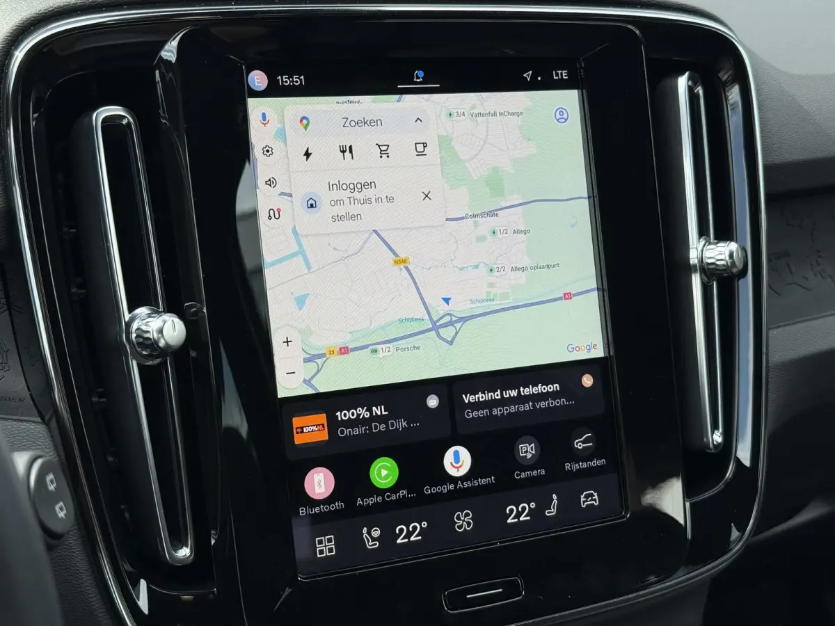 Single Motor Extended Range Plus 82 kWh / Dealer Onderhouden / 94.18% SOH / Elektrische Trekhaak / 1500KG Trekgewicht / Apple Carplay&Android Auto / Achteruitrij Camera /