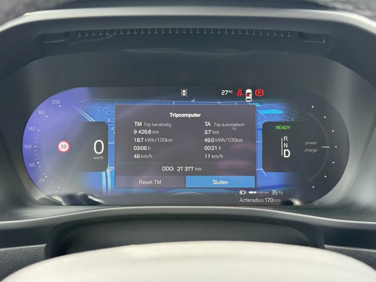 Single Motor Extended Range Plus 82 kWh / Dealer Onderhouden / 94.18% SOH / Elektrische Trekhaak / 1500KG Trekgewicht / Apple Carplay&Android Auto / Achteruitrij Camera /