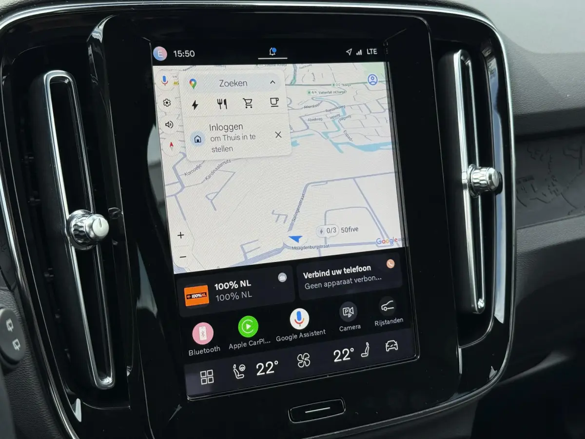 Single Motor Extended Range Plus 82 kWh / Dealer Onderhouden / 94.18% SOH / Elektrische Trekhaak / 1500KG Trekgewicht / Apple Carplay&Android Auto / Achteruitrij Camera /