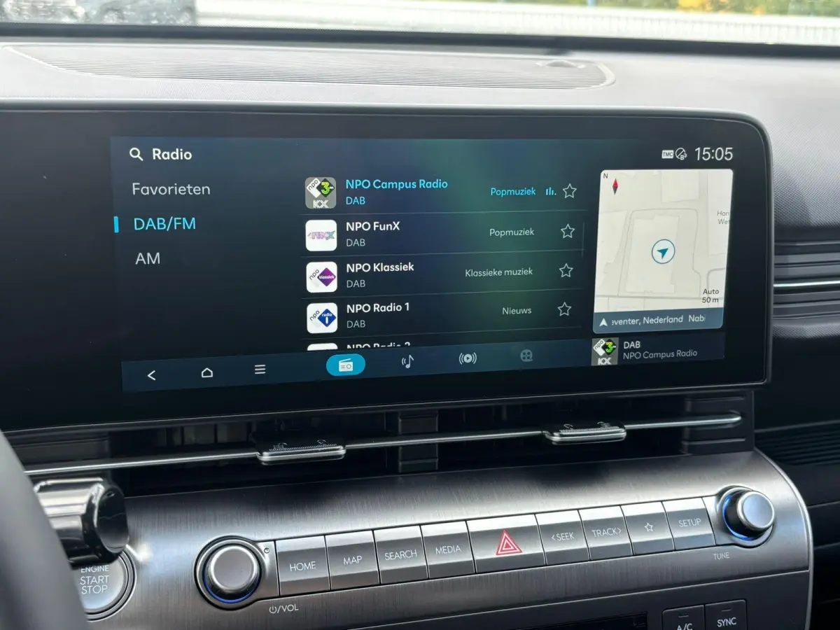 1.6 GDI HEV Comfort /  Direct Leverbaar / Navigatie / 18" LMV / Adaptieve Cruise Control /