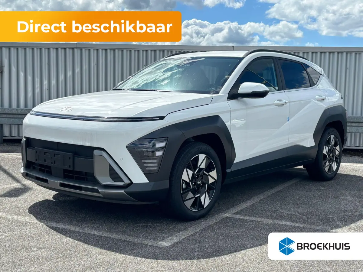 1.6 GDI HEV Comfort /  Direct Leverbaar / Navigatie / 18" LMV / Adaptieve Cruise Control /