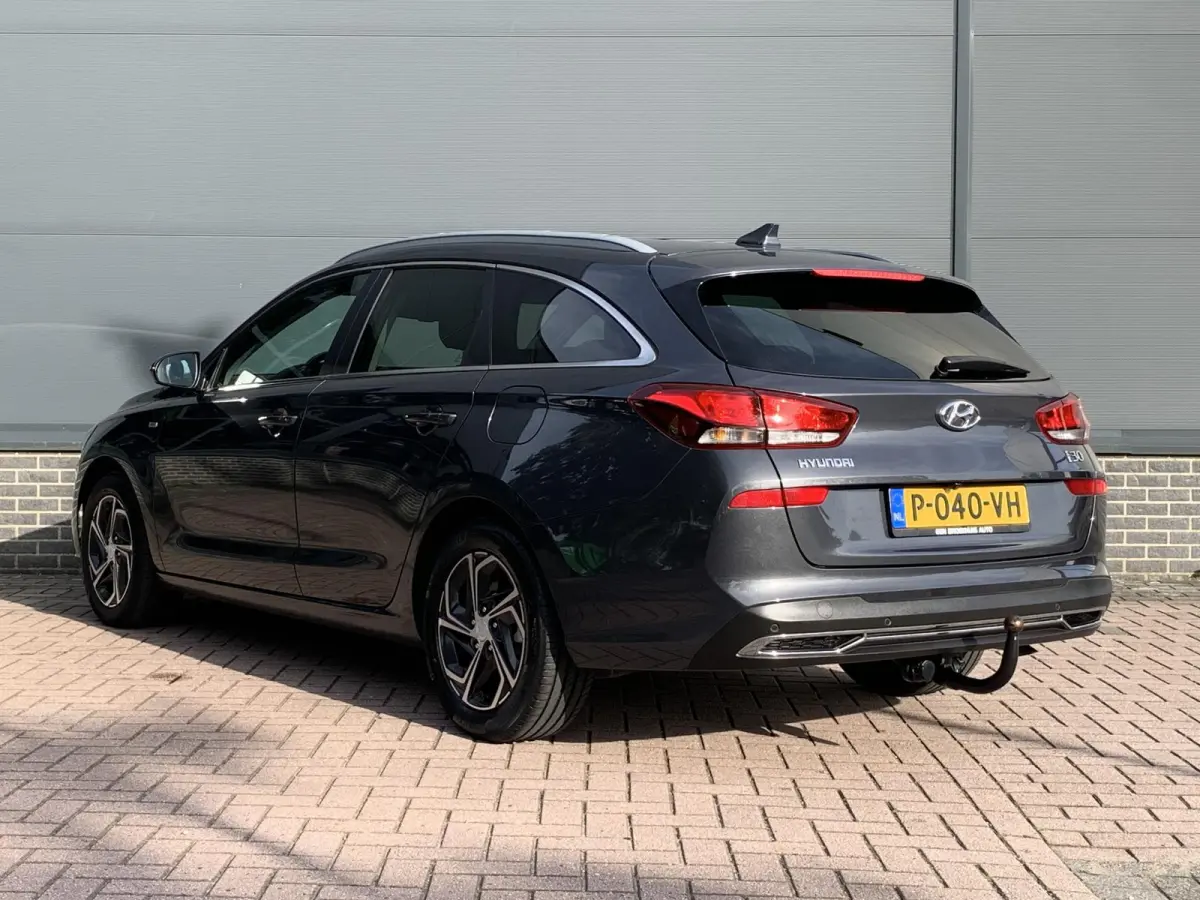1.5 T-GDi MHEV Premium / Dealer onderhouden / Trekhaak / 1410 kg Trekgewicht / Navigatie / Stoel & Stuurverwarming / Apple Carplay & Android Auto /
