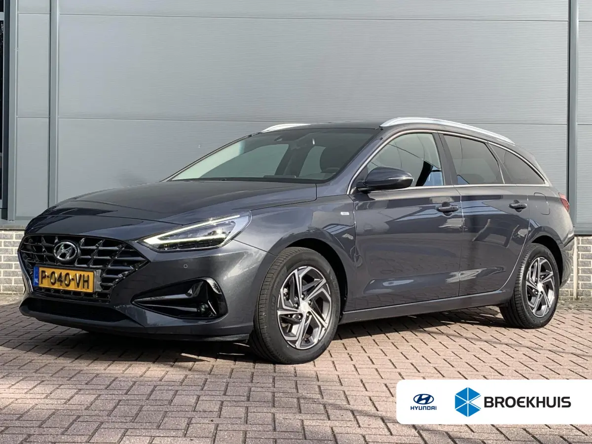 1.5 T-GDi MHEV Premium / Dealer onderhouden / Trekhaak / 1410 kg Trekgewicht / Navigatie / Stoel & Stuurverwarming / Apple Carplay & Android Auto /