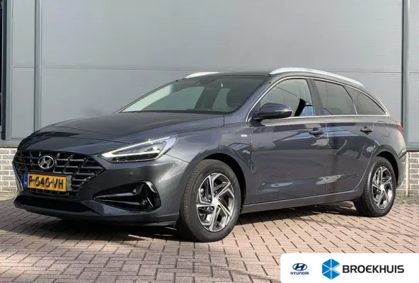 1.5 T-GDi MHEV Premium / Dealer onderhouden / Trekhaak / 1410 kg Trekgewicht / Navigatie / Stoel & Stuurverwarming / Apple Carplay & Android Auto /