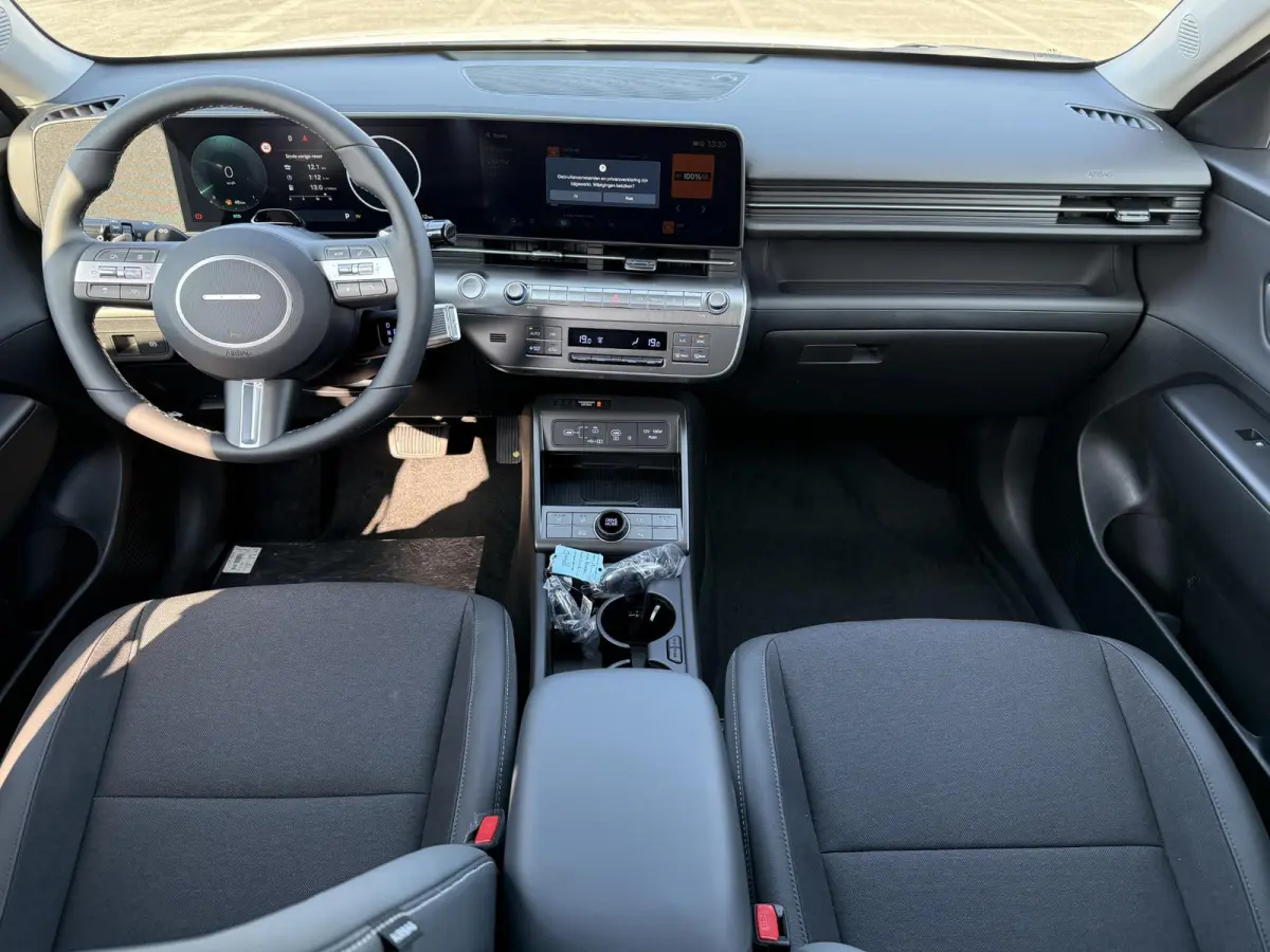 1.6 GDI HEV Comfort Plus / Elektrische Achterklep / Stoel Verwarming V+A / Stuur Verwarming / Keyless / Adaptive Cruise / Navigatie / Apple Carplay&Android Auto /