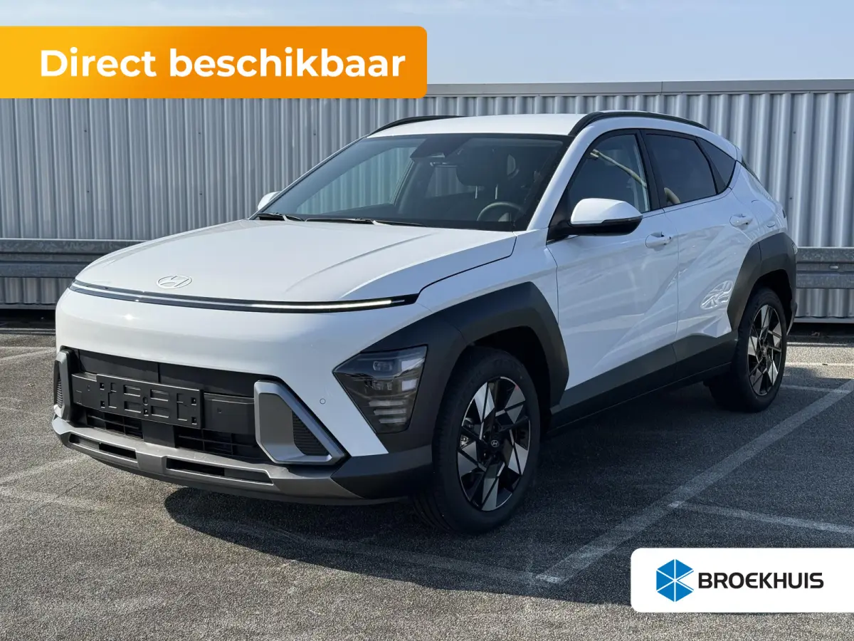 1.6 GDI HEV Comfort Plus / Elektrische Achterklep / Stoel Verwarming V+A / Stuur Verwarming / Keyless / Adaptive Cruise / Navigatie / Apple Carplay&Android Auto /