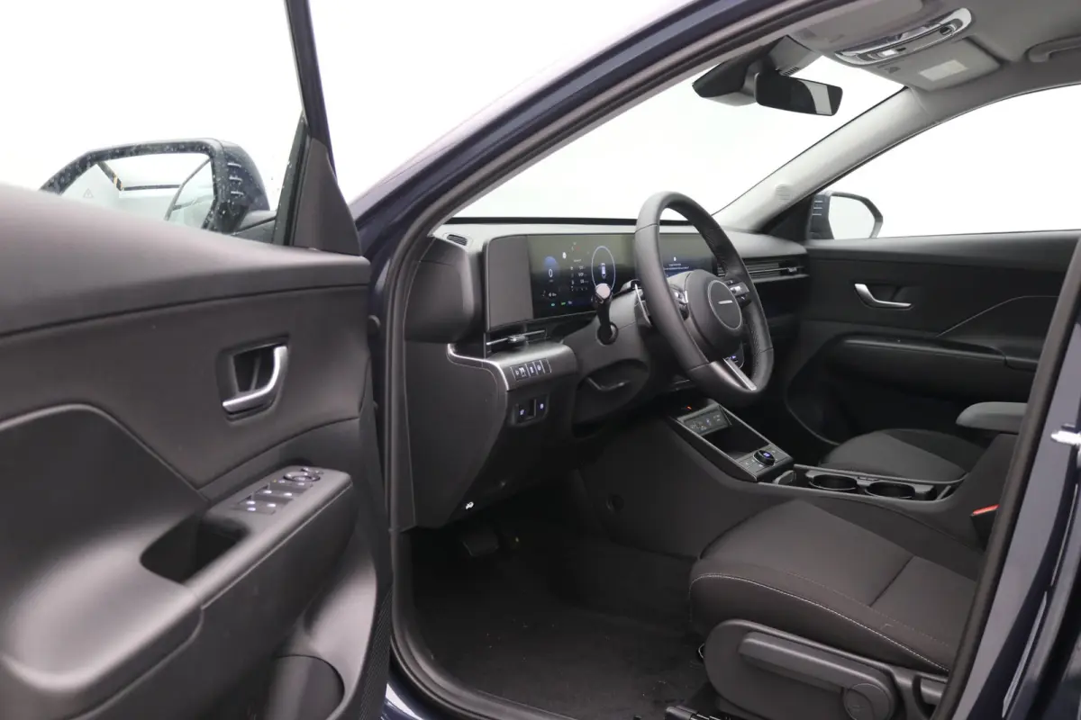 1.6 GDI HEV Comfort Smart / Rijklaarprijs / Direct Leverbaar / Modeljaar 2026 / Navigatie / 18" LMV / Adaptieve Cruise Control / Parkeersensoren voor en achter