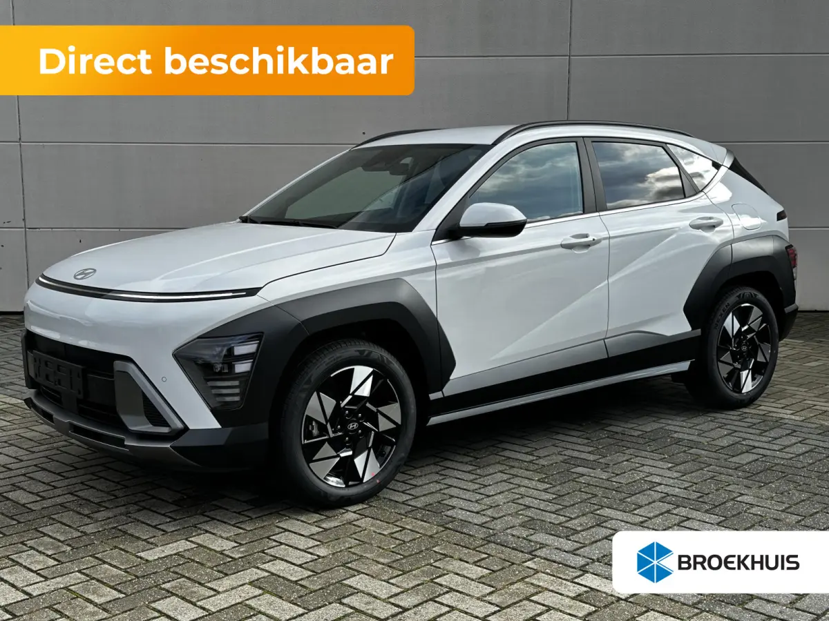 1.6 GDI HEV Comfort Smart / Rijklaarprijs / Direct Leverbaar / Modeljaar 2026 / Navigatie / 18" LMV / Adaptieve Cruise Control / Parkeersensoren voor en achter
