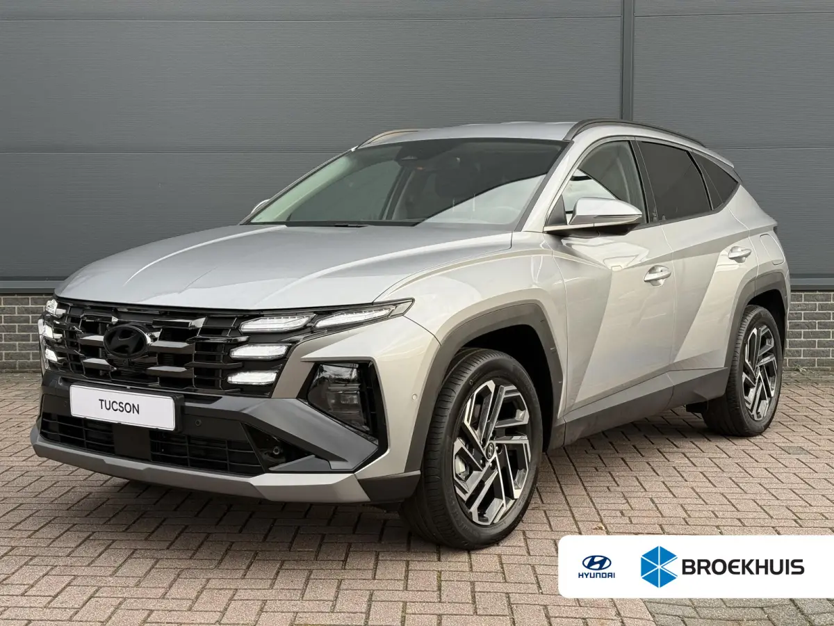 1.6 T-GDI PHEV Premium / Navigatie / 360 Camera / Memory Seat / Stoelverkoeling / Stoelverwarming Voor + Achter / Stuurverwarming / KRELL Audio /