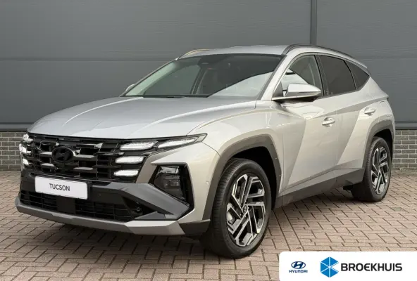 1.6 T-GDI PHEV Premium / Navigatie / 360 Camera / Memory Seat / Stoelverkoeling / Stoelverwarming Voor + Achter / Stuurverwarming / KRELL Audio /