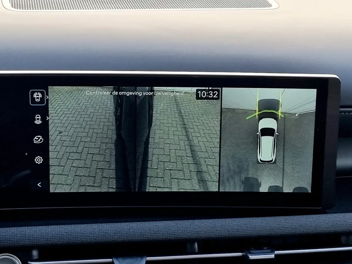 1.6 T-GDI PHEV Premium / Navigatie / 360 Camera / Memory Seat / Stoelverkoeling / Stoelverwarming Voor + Achter / Stuurverwarming / KRELL Audio /