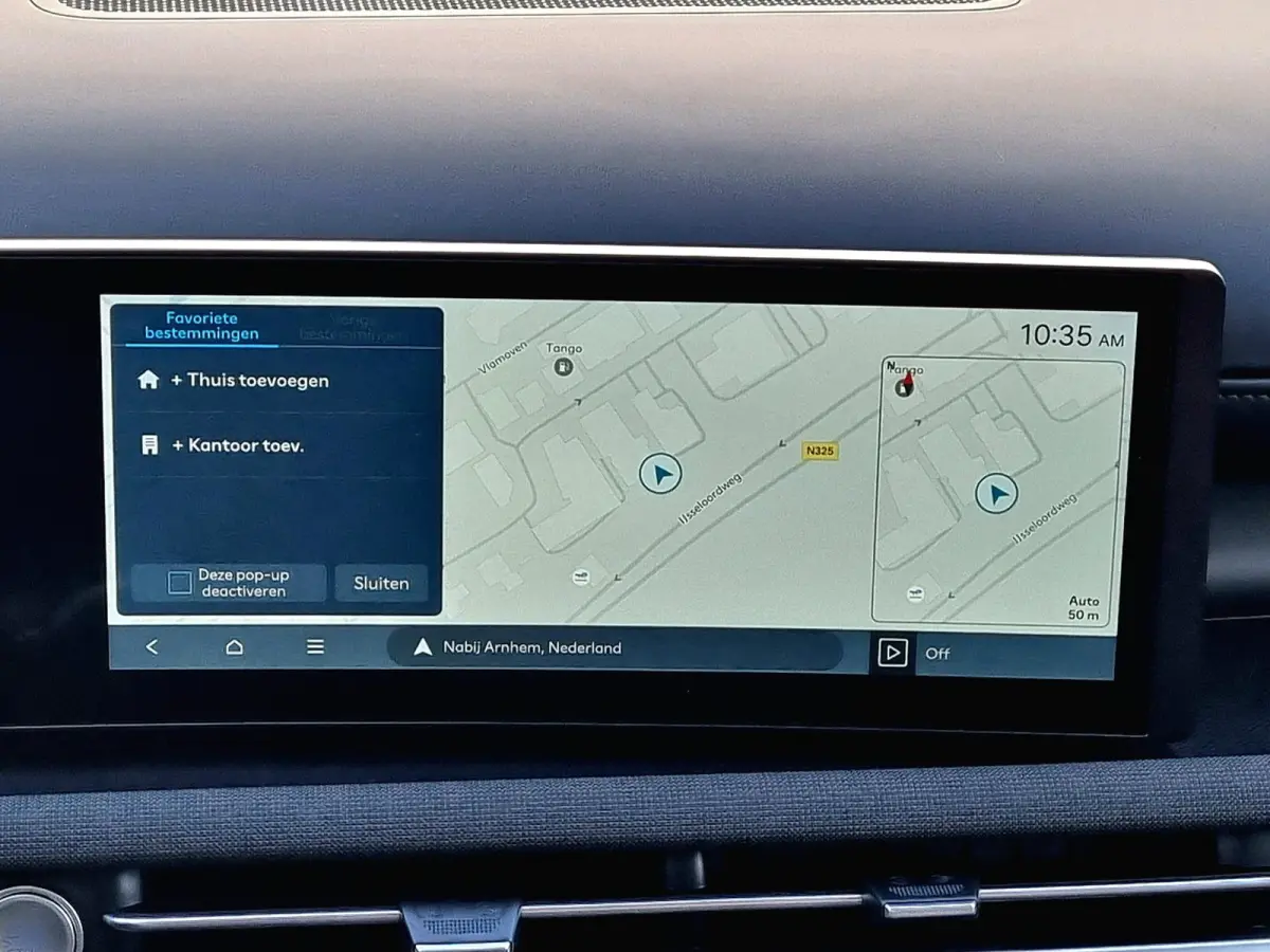 1.6 T-GDI PHEV Premium / Navigatie / 360 Camera / Memory Seat / Stoelverkoeling / Stoelverwarming Voor + Achter / Stuurverwarming / KRELL Audio /
