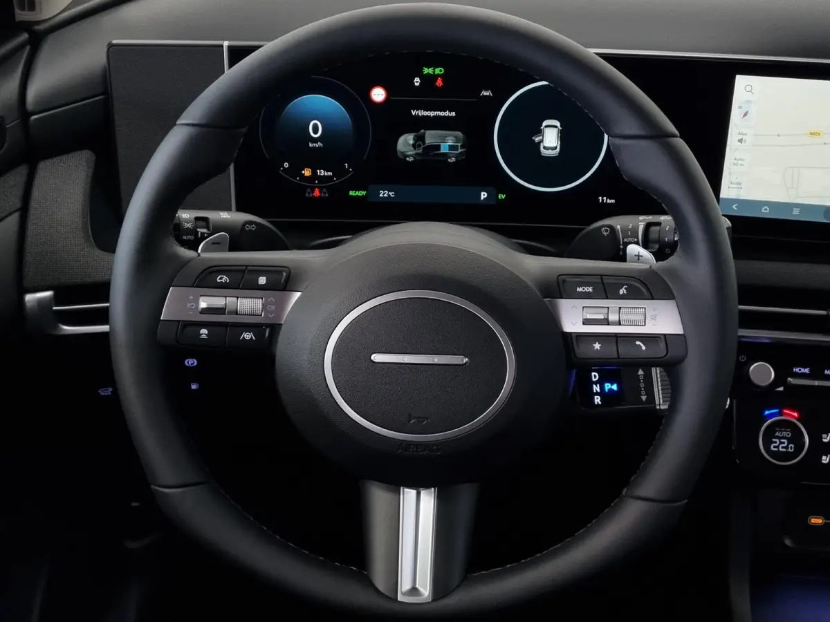 1.6 T-GDI PHEV Premium / Navigatie / 360 Camera / Memory Seat / Stoelverkoeling / Stoelverwarming Voor + Achter / Stuurverwarming / KRELL Audio /
