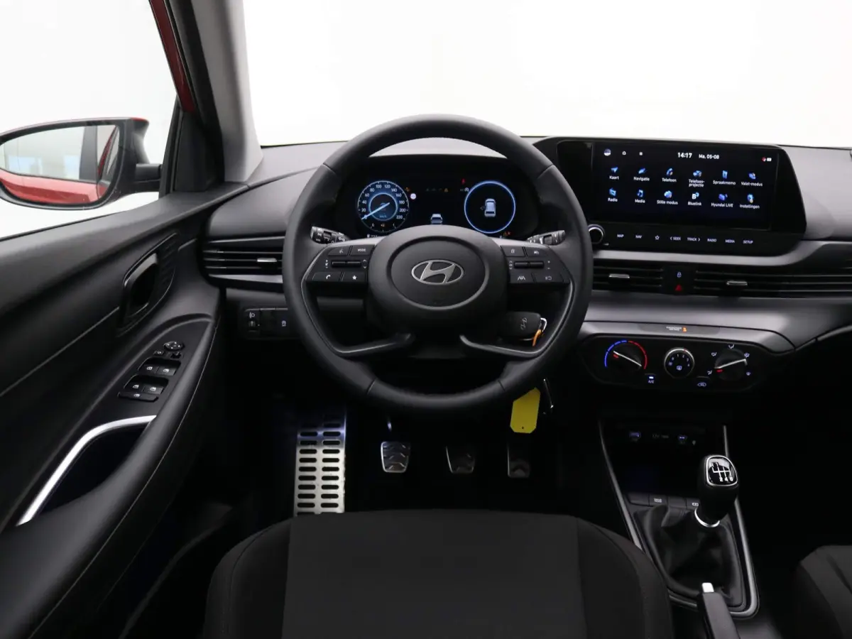 1.0 T-GDI Comfort / Navigatie / Achteruitrijcamera / Apple Carplay & Android Auto / Dealer Onderhouden / Orgineel Nederlands /