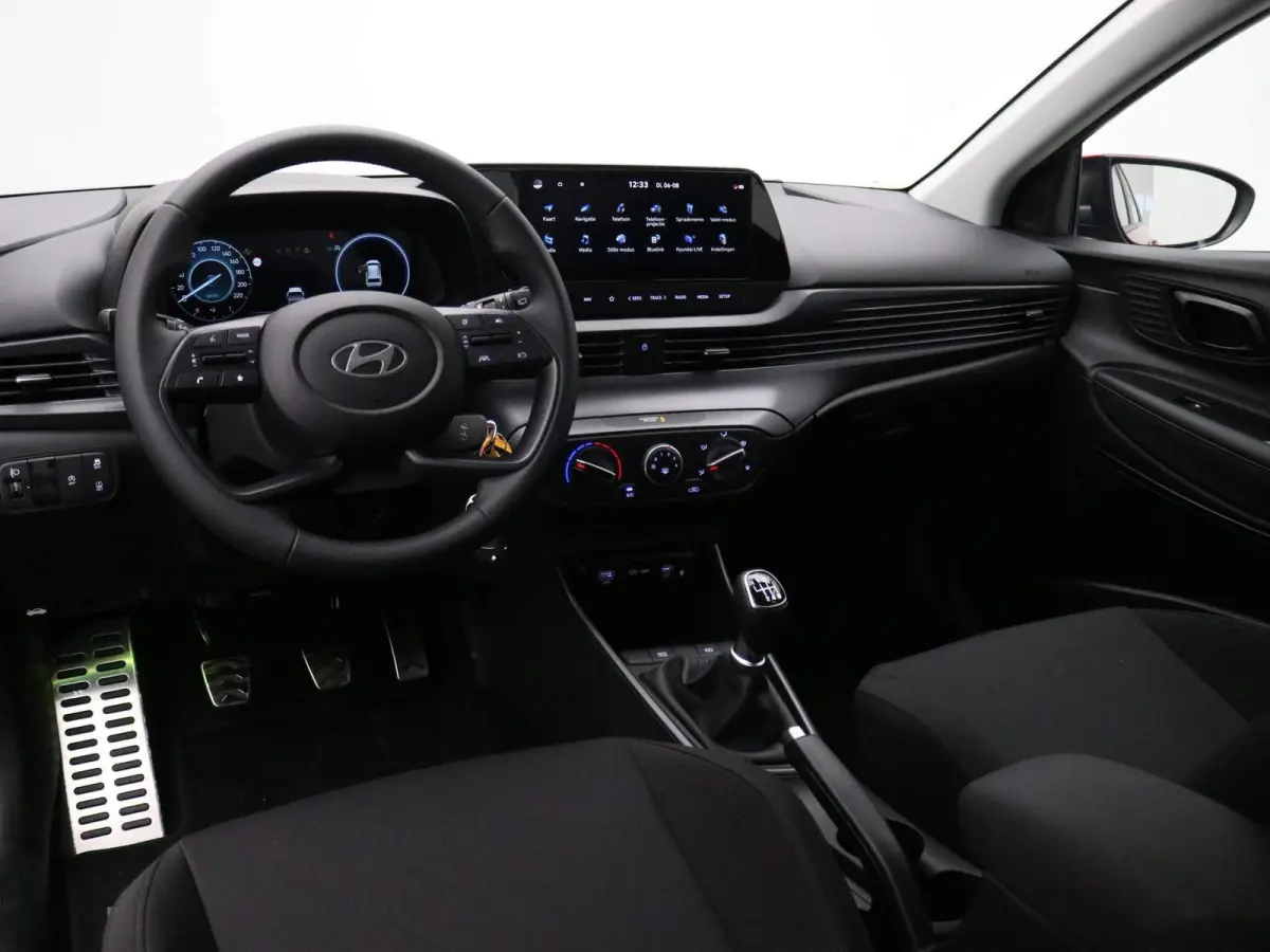 1.0 T-GDI Comfort / Navigatie / Achteruitrijcamera / Apple Carplay & Android Auto / Dealer Onderhouden / Orgineel Nederlands /